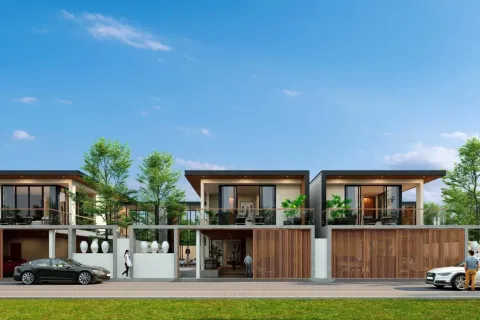 Haus in Rawai, Thailand 2 Schlafzimmer № 132066