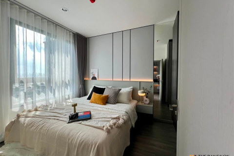 Eigentumswohnung in Bangkok, Thailand, 1 Schlafzimmer  № 249693