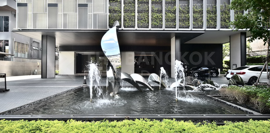 Condominio de 2 dormitorios en Bangkok, Tailandia № 188260
