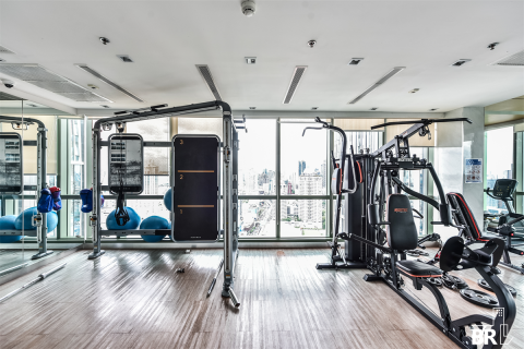 Condominio de 1 dormitorio en Bangkok, Tailandia № 184888 - foto 7