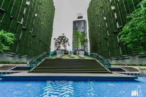 Condominio de 1 dormitorio en Bangkok, Tailandia № 184888 - foto 8