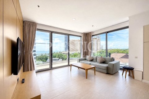 Condo in Pattaya, Thailand, 3 bedrooms № 250033
