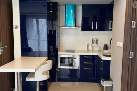 Eigentumswohnung in Pattaya, Thailand, 1 Schlafzimmer in GRAND AVENUE RESIDENCE № 243434