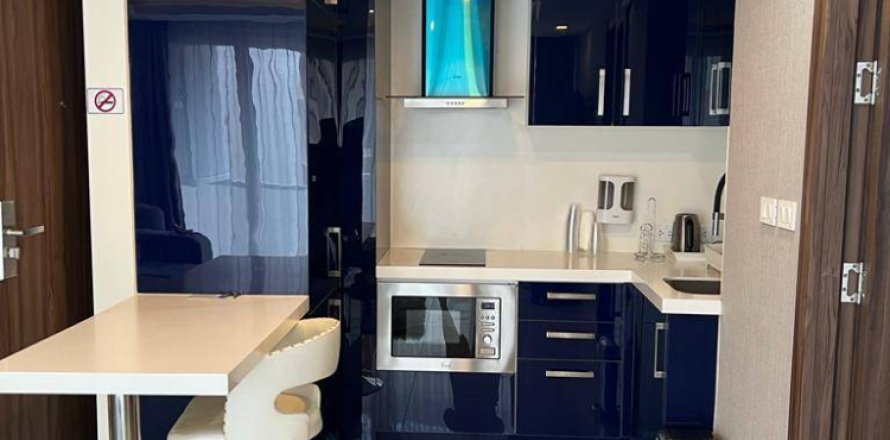 Condo in Pattaya, Thailand, 1 bedroom in GRAND AVENUE RESIDENCE № 243434