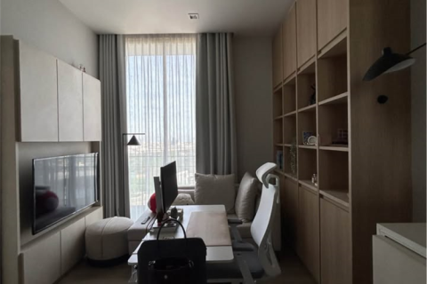 Condominio de 1 dormitorio en Bangkok, Tailandia № 248838