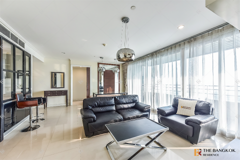 Eigentumswohnung in Bangkok, Thailand, 3 Schlafzimmer  № 248453
