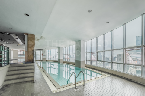 Condo à Bangkok, Thaïlande, 3 chambres  № 187644