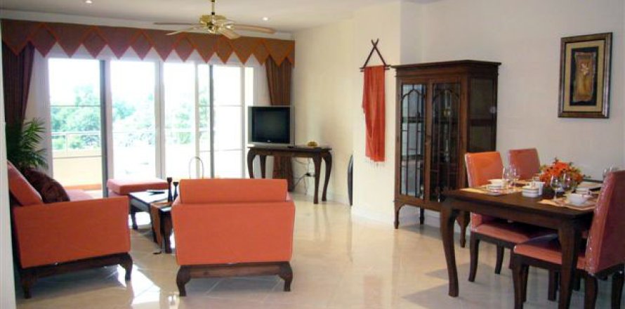 Condominio de 2 dormitorios en Pattaya, Tailandia № 243002