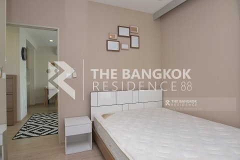 Condo in Bangkok, Thailand, 2 bedrooms № 246288