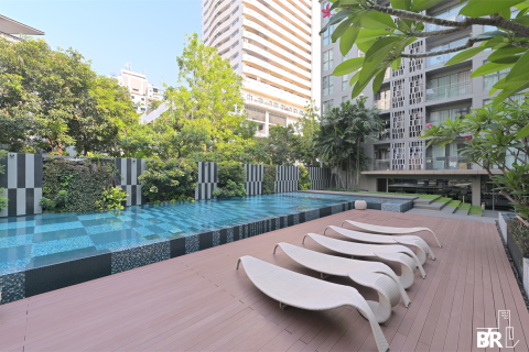 Condominio de 2 dormitorios en Bangkok, Tailandia № 197381 - foto 10