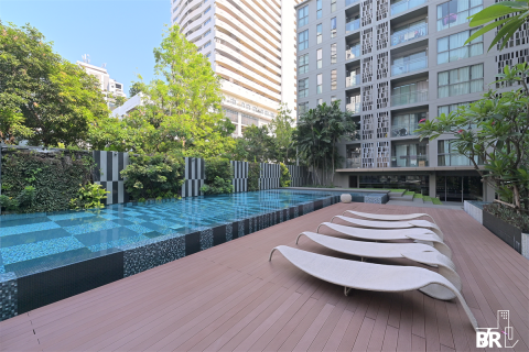 Condo in Bangkok, Thailand, 2 bedrooms  № 197381 - photo 5