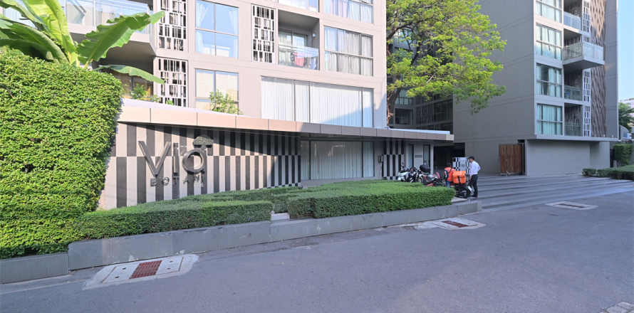 Condominio de 2 dormitorios en Bangkok, Tailandia № 197381