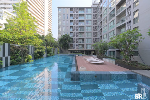 Condominio de 2 dormitorios en Bangkok, Tailandia № 197381 - foto 2