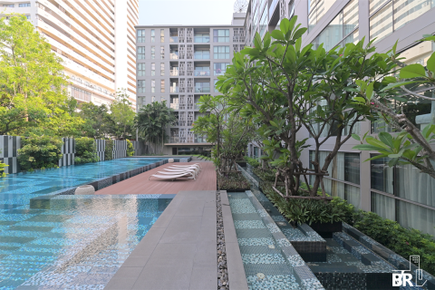 Condominio de 2 dormitorios en Bangkok, Tailandia № 197381 - foto 9