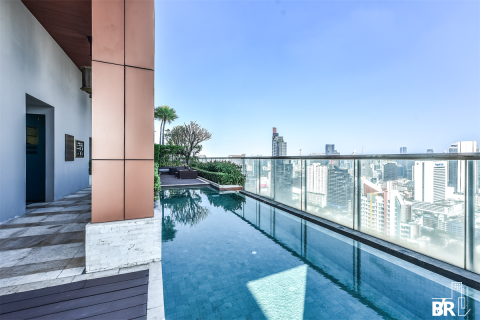 Condo in Bangkok, Thailand, 2 bedrooms № 197381