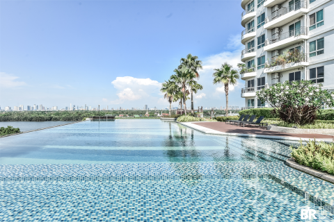 Condominio de 2 dormitorios en Bangkok, Tailandia № 197381 - foto 5