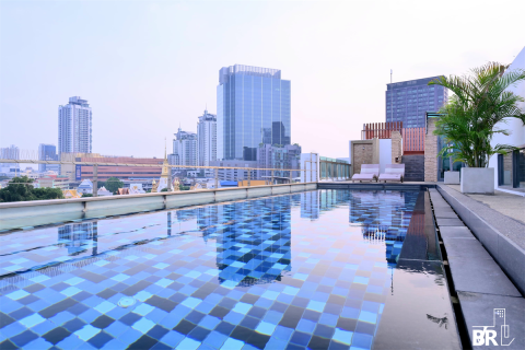 Condo in Bangkok, Thailand, 2 bedrooms  № 197381 - photo 8