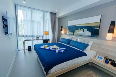 Condominio de 1 dormitorio en Phuket, Tailandia № 241991 - foto 6