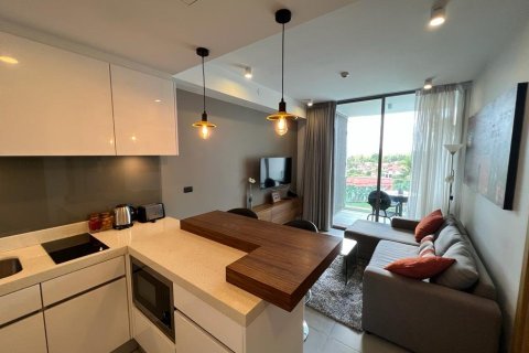 Condominio de 1 dormitorio en Phuket, Tailandia № 241991 - foto 5