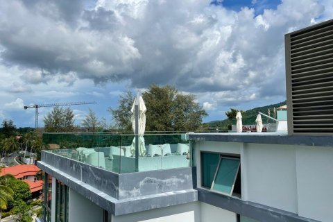 Condominio de 1 dormitorio en Phuket, Tailandia № 241991 - foto 20