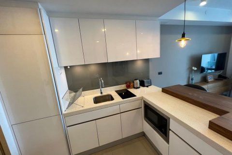 Condominio de 1 dormitorio en Phuket, Tailandia № 241991 - foto 12