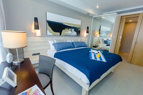 Condominio de 1 dormitorio en Phuket, Tailandia № 241991 - foto 8