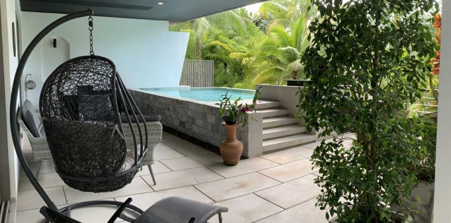 Condominio de 2 dormitorios en Bang Tao, Tailandia № 120773