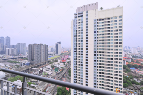 Condo à Bangkok, Thaïlande, 1 chambre № 247003