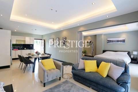 Condo à Pattaya, Thaïlande, 1 chambre  № 250464