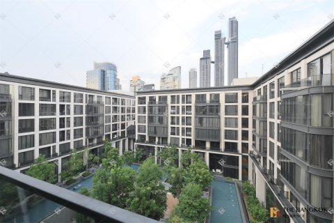 Eigentumswohnung in Bangkok, Thailand, 2 Schlafzimmer  № 248313