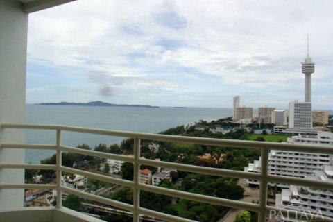 Estudio en el condominio en Jomtien Beach, Pattaya, Tailandia № 242587 - foto 10