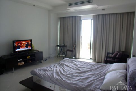 Estudio en el condominio en Jomtien Beach, Pattaya, Tailandia № 242587 - foto 9