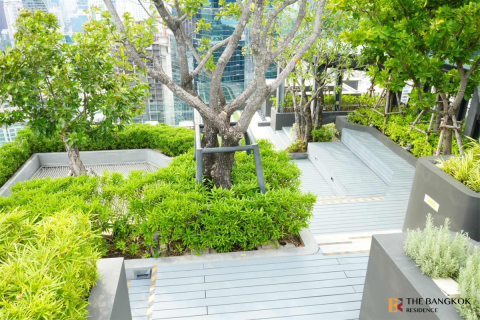 Eigentumswohnung in Bangkok, Thailand, 2 Schlafzimmer  № 247656