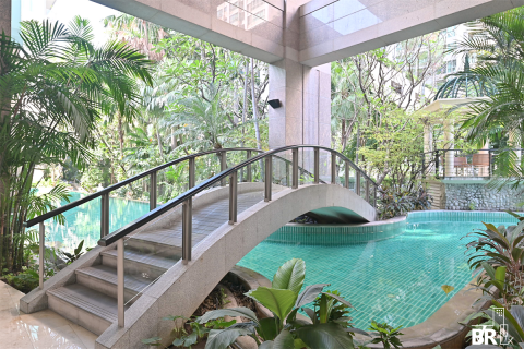 Eigentumswohnung in Bangkok, Thailand, 3 Schlafzimmer  № 187863 - Foto 9