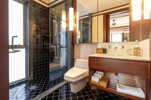 คอนโดมิเนียมในหาดกมลา, ประเทศไทย, 3 ห้องนอน № 3805 - รูปถ่าย 8
