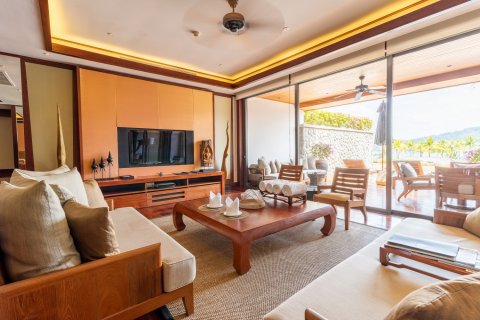 คอนโดมิเนียมในหาดกมลา, ประเทศไทย, 3 ห้องนอน № 3805 - รูปถ่าย 5