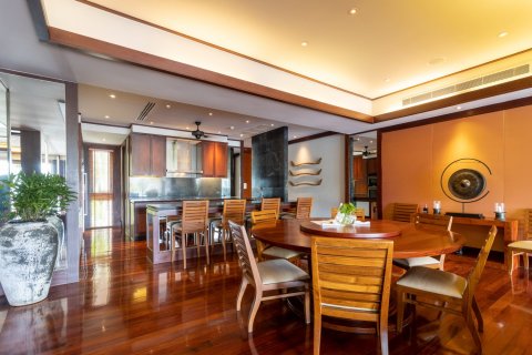 คอนโดมิเนียมในหาดกมลา, ประเทศไทย, 3 ห้องนอน № 3805 - รูปถ่าย 10