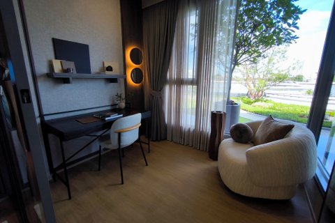 Eigentumswohnung in Phaya Thai, Bangkok, Thailand, 1 Schlafzimmer  № 234295
