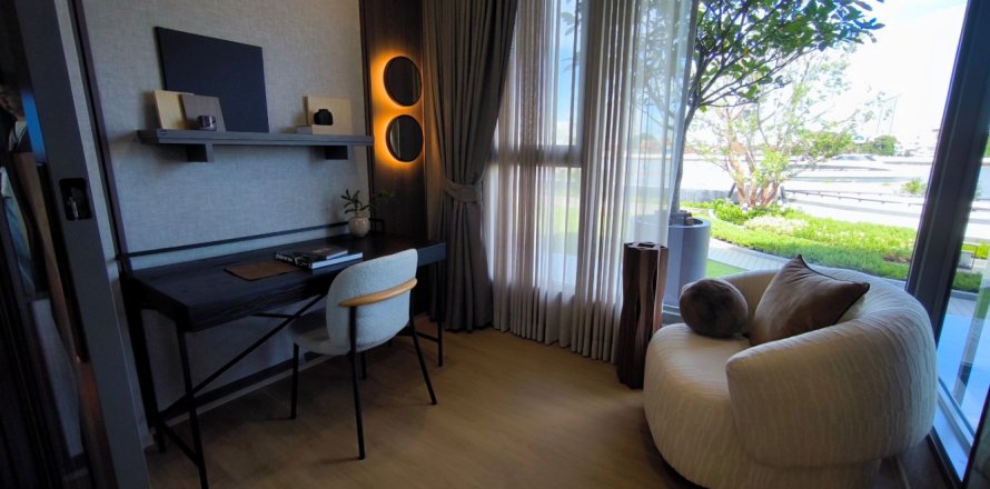 Eigentumswohnung in Phaya Thai, Bangkok, Thailand, 1 Schlafzimmer № 234295