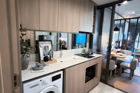 Eigentumswohnung in Phaya Thai, Bangkok, Thailand, 1 Schlafzimmer № 234295 - Foto 4