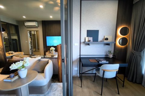 Eigentumswohnung in Phaya Thai, Bangkok, Thailand, 1 Schlafzimmer № 234295 - Foto 3