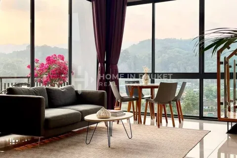 Condominio de 2 dormitorios en Kamala, Tailandia № 234150 - foto 3