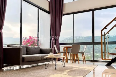 Condominio de 2 dormitorios en Kamala, Tailandia № 234150 - foto 4