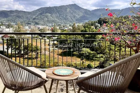 Condominio de 2 dormitorios en Kamala, Tailandia № 234150 - foto 1