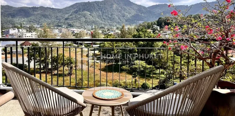 Condominio de 2 dormitorios en Kamala, Tailandia № 234150