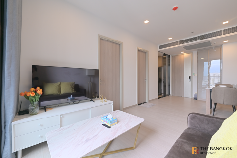 Eigentumswohnung in Bangkok, Thailand, 1 Schlafzimmer  № 247947