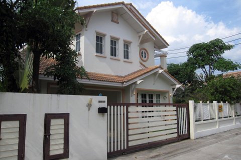 บ้านในจอมเทียน, พัทยา, ประเทศไทย 3 ห้องนอน № 243264 - รูปถ่าย 2