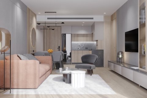 Wohnung in Pattaya, Thailand 3 Zimmer № 250838