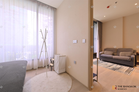 Condo à Bangkok, Thaïlande, 1 chambre  № 248064