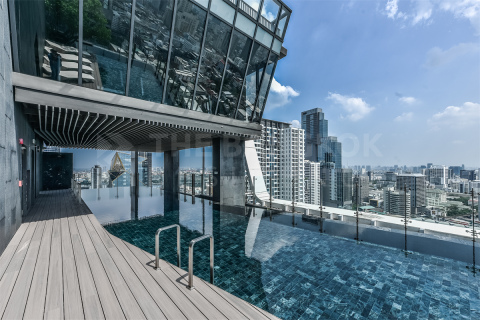 Eigentumswohnung in Bangkok, Thailand, 1 Schlafzimmer № 184495 - Foto 9
